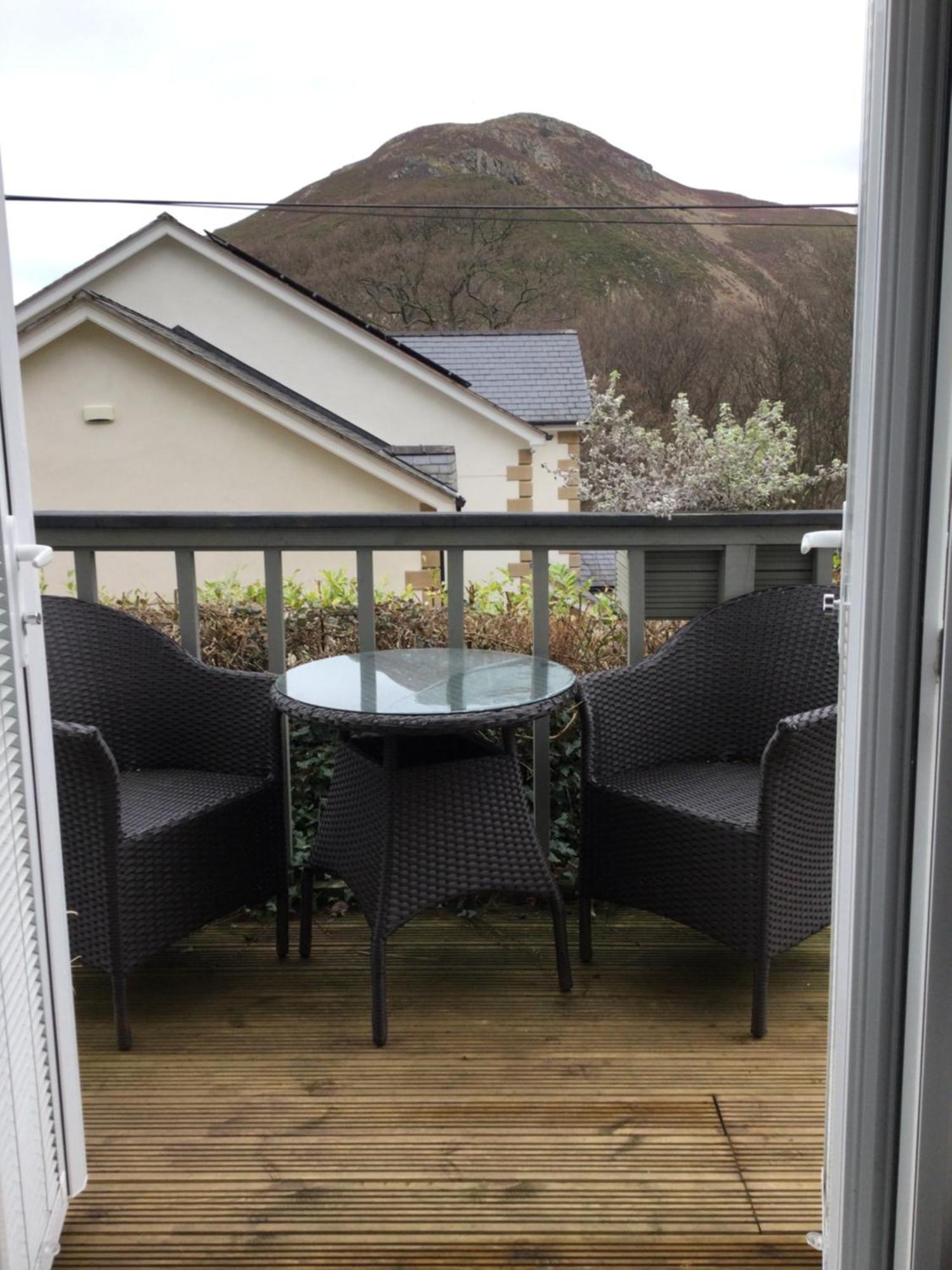 Woodbriar Apartment Penmaenmawr Exterior photo