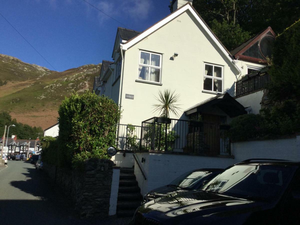 Woodbriar Apartment Penmaenmawr Exterior photo